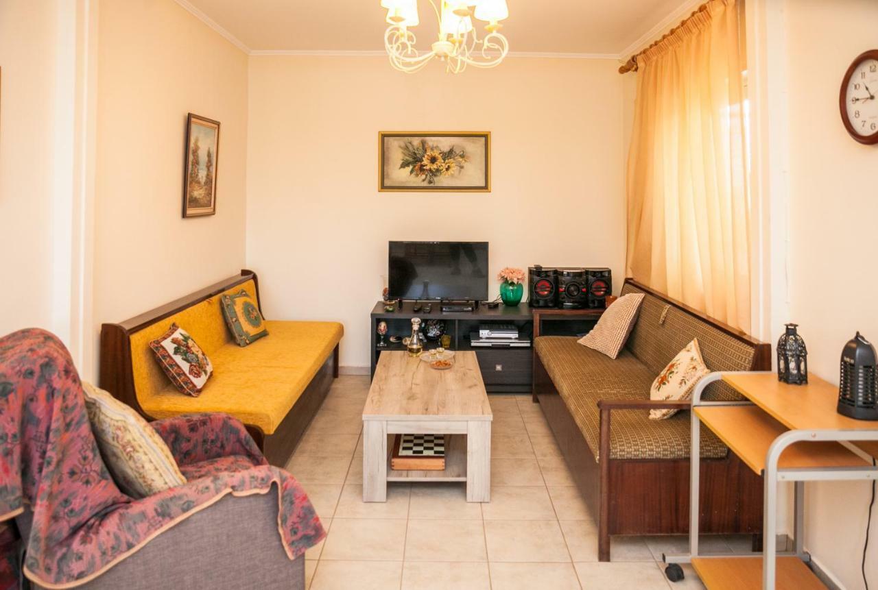Tranquility House Villa Livadia  Dış mekan fotoğraf