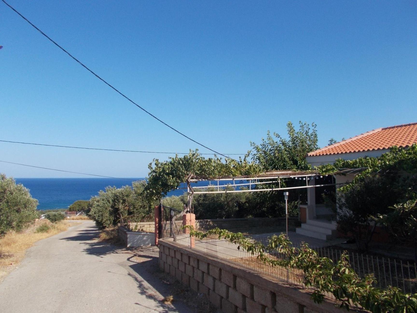Tranquility House Villa Livadia  Dış mekan fotoğraf